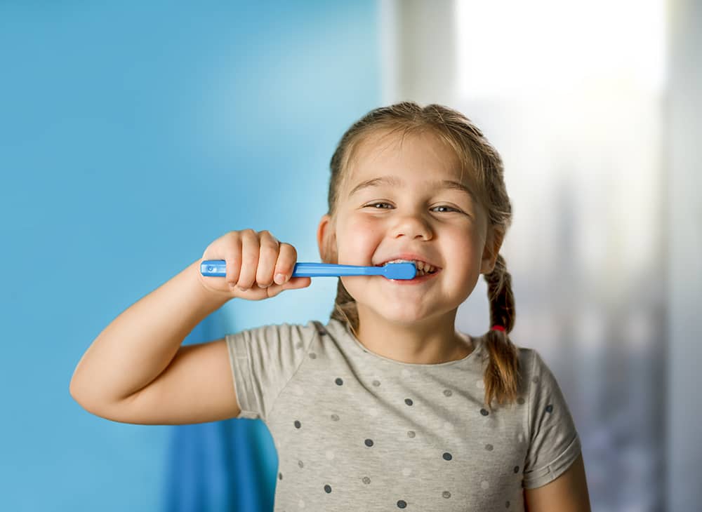 Caries del biberón: síntomas, causas y tratamientos