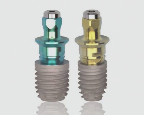 IMPLANTES CORTOS