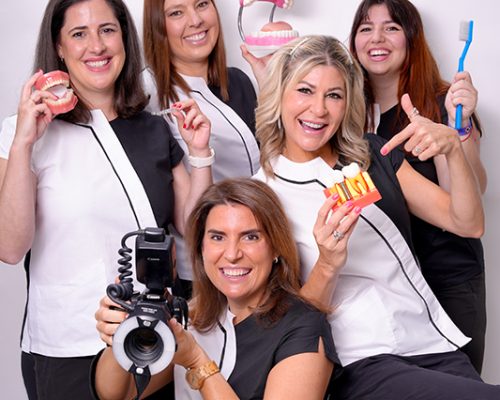 Equipo clínica dental Fleming