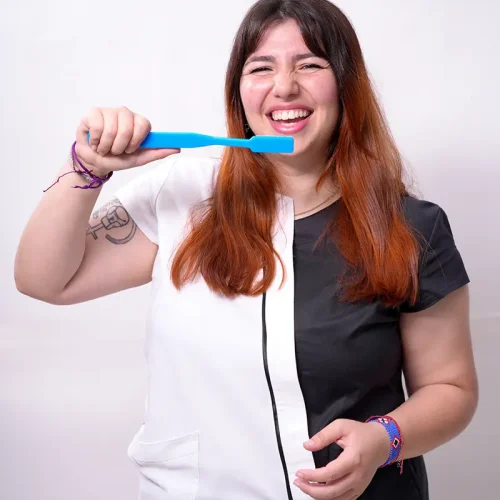 Servicio Periodoncia Doctora